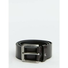 Ремень Calvin Klein Jeans, размер 110, коричневый