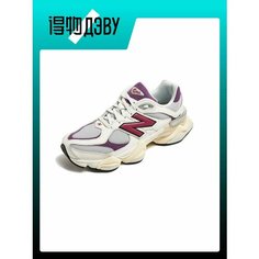 Кроссовки New Balance NB 9060, размер EU 42.5(Foot Length 27CM), purple
