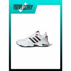 Кроссовки adidas Strutter, размер EU 42⅔(Foot Length 26.5CM), белый