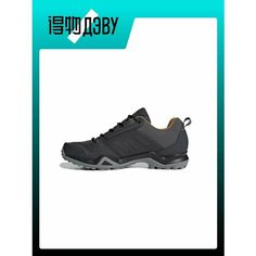Кроссовки adidas Terrex AX3 GTX, размер EU 46(Foot Length 28.5CM), серый, коричневый