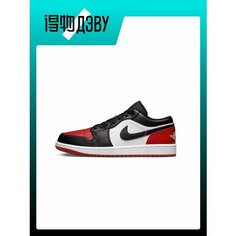 Кроссовки Jordan Air Jordan 1, размер EU 46(Foot Length 30CM), красный, белый