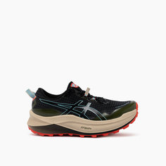 Кроссовки ASICS Trabuco Max 3, размер 44.5 EUR /10.5 US /28.25 см, черный