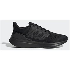 Кроссовки adidas Eq21 Run, размер 10 UK, core black