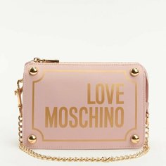 Сумка LOVE MOSCHINO, розовый