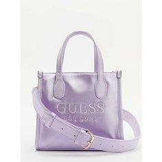 Сумка GUESS, фиолетовый
