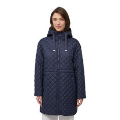 Куртка GEOX, размер 46, navy blazer