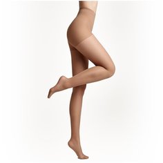 Колготки Conte elegant Active Soft, 40 den, размер 2, natural