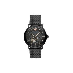 Наручные часы EMPORIO ARMANI Aviator, черный