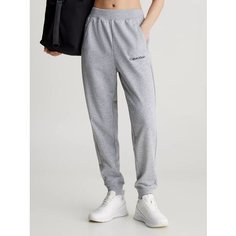 Брюки спортивные Calvin Klein Sport, размер XXS, grey heather