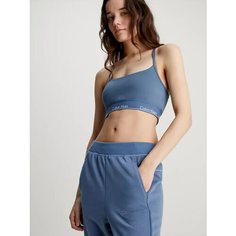 Брюки спортивные Calvin Klein Sport, размер XS, синий