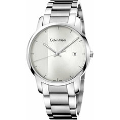 Наручные часы CALVIN KLEIN, серебряный