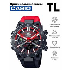 Наручные часы CASIO Edifice, черный