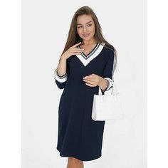 Платье LOVETEX.STORE, размер 44, синий