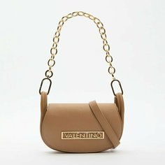 Сумка кросс-боди Valentino, бежевый