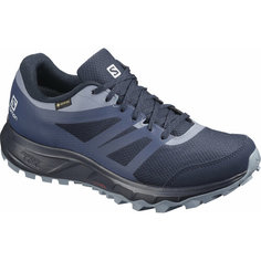 Кроссовки Salomon, размер INT5,5UK, blue