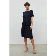 Платье Baon, размер 42, dark navy