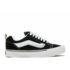Кеды VANS Knu Skool, размер 11 US, black-white