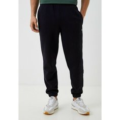 Брюки спортивные LACOSTE Regular fit, размер T7, синий