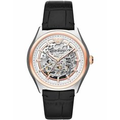 Наручные часы EMPORIO ARMANI, черные
