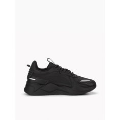 Кроссовки PUMA RS-X Triple, размер 44, черный