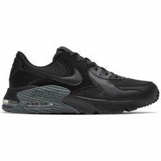 Кроссовки NIKE, размер 42, чёрный