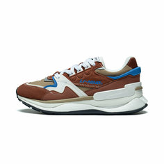 Кроссовки LI-NING, размер 45, коричневый