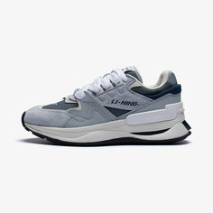 Кроссовки LI-NING, размер 39,5, серый