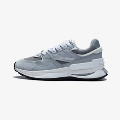 Кроссовки LI-NING, размер 43,5, серый