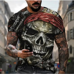 Футболка, размер 58, чepный нет