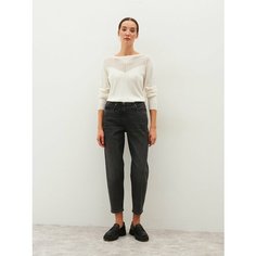 Джинсы широкие Gerry Weber, размер 34R, серый