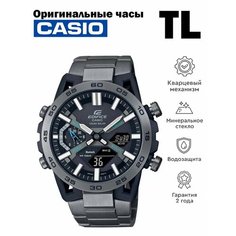 Наручные часы CASIO Edifice, серебряный