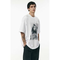 Футболка 404 NOT FOUND I, размер XS/S, белый