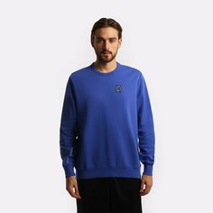 Свитшот спортивный PUMA Pivot Crew EMB, размер M, , синий