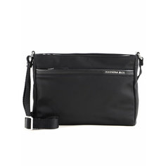 Сумка кросс-боди Mandarina Duck, фактура матовая, *651 Black
