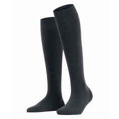 Гольфы Falke Fine Softness, размер 39-42, синий