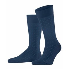 Носки Falke Dot, размер 45-46, синий