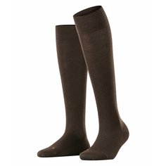 Гольфы Falke Sensitive Berlin, размер 39-42, коричневый