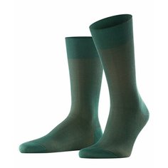 Носки Falke Shadow, размер 45/46, зеленый, бежевый