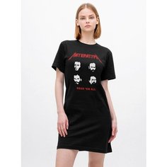 Футболка Dream Shirts, размер XL, чёрный