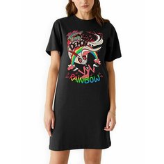 Футболка Dream Shirts, размер XL, чёрный