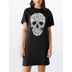 Футболка Dream Shirts, размер XL, чёрный