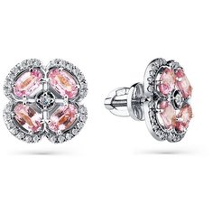 Серьги Master Brilliant, белое золото, 585 проба, сапфир, бриллиант, , серебристый