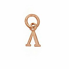Подвеска The Jeweller, красное золото, 585 проба, золотистый