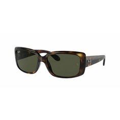 Солнцезащитные очки Ray-Ban, черепаховый