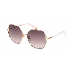 Солнцезащитные очки FURLA, золотой
