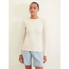 Лонгслив Chaika, размер XS, , бежевый