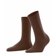 Носки Falke Softmerino, размер 39-40, коричневый