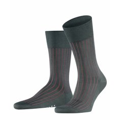 Носки Falke Shadow, размер 45-46, серый, розовый
