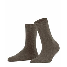 Носки Falke, размер 39-42, коричневый