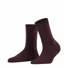 Носки Falke, размер 39-42, бордовый